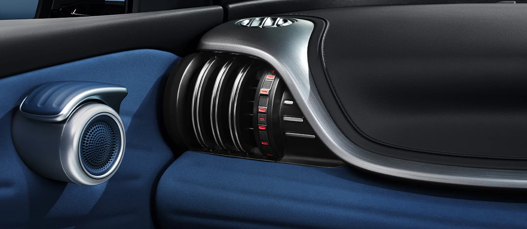 BYD Atto 3 Wireless Charger